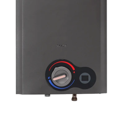 Gambar Modena 10 Ltr Water Heater Gas Gi 1020 B - Cokelat