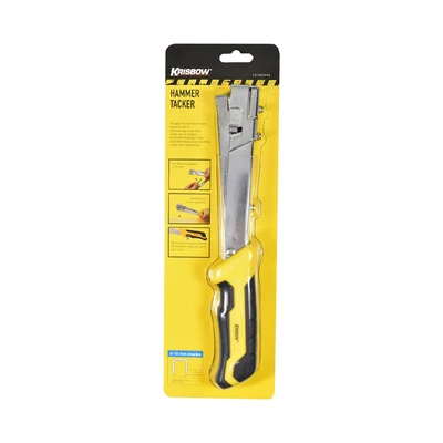 Gambar Krisbow Palu Stapler 6-10 mm - Kuning
