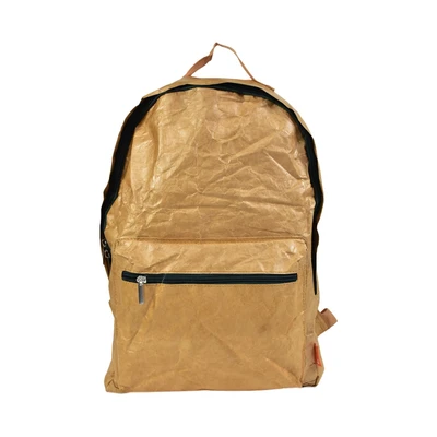 Gambar Ataru Tas Ransel Lipat Tyvek - Cokelat