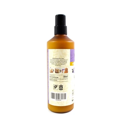 Gambar Pet Kingdom 480 Ml Sampo Anjing Bacteria Preventive