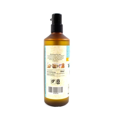 Gambar Pet Kingdom Sampo Anjing Aromatherapy For White Dog