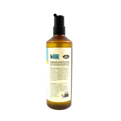 Gambar Pet Kingdom Sampo Anjing Aromatherapy For White Dog
