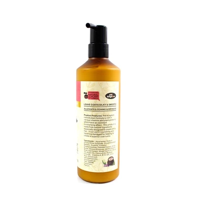 Gambar Pet Kingdom 480 Ml Kondisioner Anjing Shiny Coat