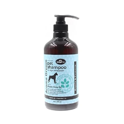 Gambar Pet Kingdom Sampo Hewan Extra Care Neem Tree Oil