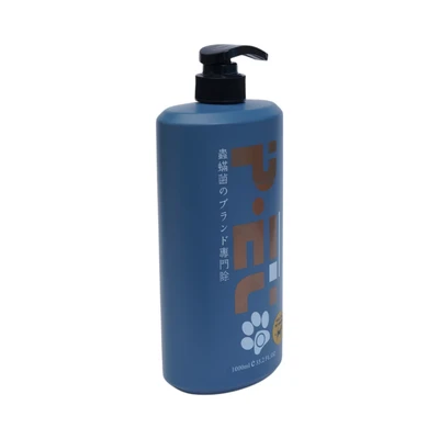 Gambar Pet Kingdom Sampo Anjing Flea & Tick 025 1 Liter