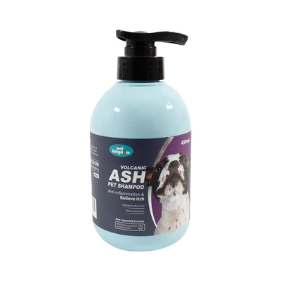 Gambar Pet Kingdom 450 Ml Sampo Anjing Anti Inflamasi Dan Gatal