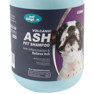 Gambar Pet Kingdom 450 Ml Sampo Anjing Anti Inflamasi Dan Gatal