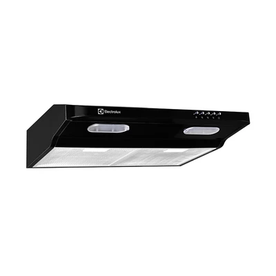 Gambar Electrolux Penghisap Asap Dapur 59.8x53.6x14.5 cm EFT 6032 K - Hitam
