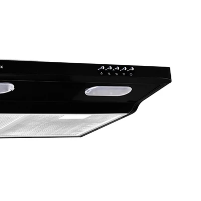 Gambar Electrolux Penghisap Asap Dapur 59.8x53.6x14.5 cm EFT 6032 K - Hitam
