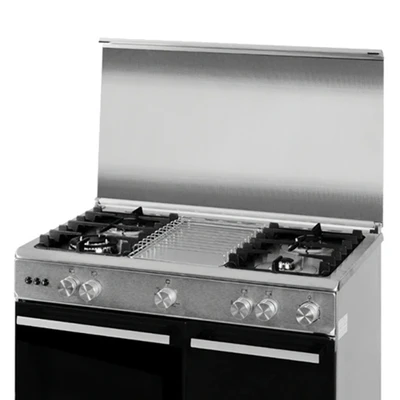 Gambar Electrolux Kompor Freestanding Ekm 90 cm 9682X