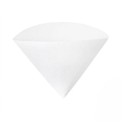 Gambar Hario Kertas Filter Kopi V60 1-4 Cups Set 40 pcs - Putih