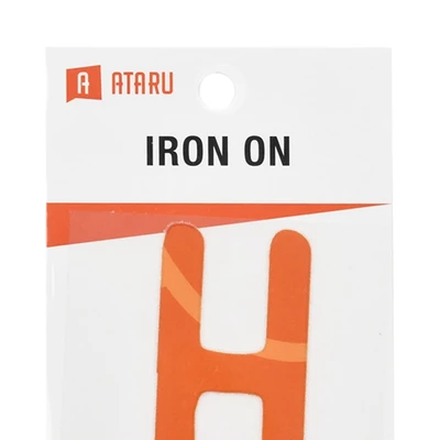 Gambar Ataru Patch Hufuf H - Orange