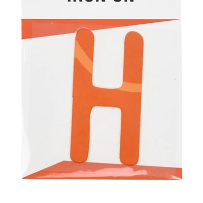 Gambar Ataru Patch Hufuf H - Orange