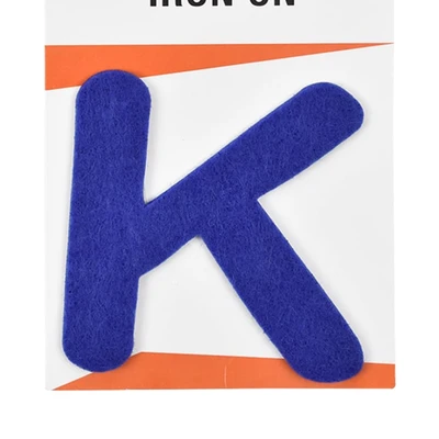 Gambar Ataru Patch Hufuf K - Biru