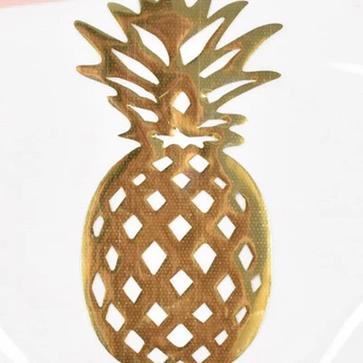 Gambar Ataru Patch Pineapple - Gold