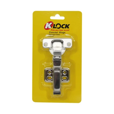 Gambar K-Lock Engsel Kabinet Half Overlay
