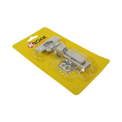 Gambar K-Lock Engsel Kabinet Half Overlay