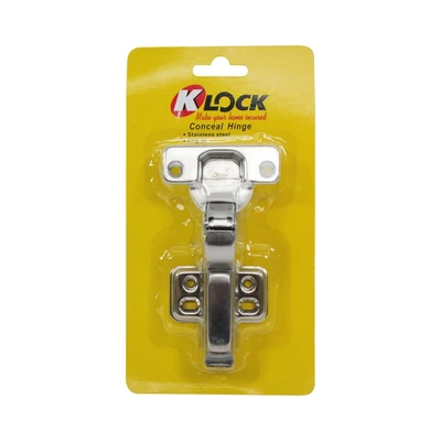 Gambar K-lock Engsel Kabinet Embed Steel