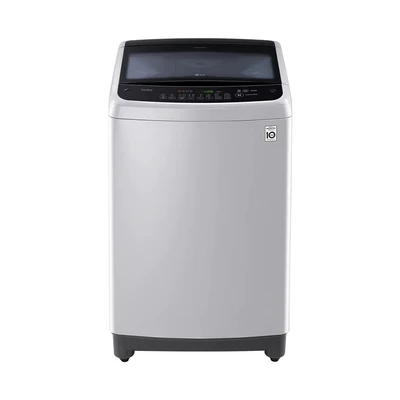 Gambar LG Mesin Cuci Top Loading 8.5 kg T21 85VS2M - Silver