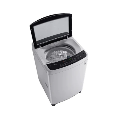 Gambar LG Mesin Cuci Top Loading 8.5 kg T21 85VS2M - Silver