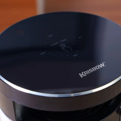 Gambar Krisbow Perangkap Nyamuk 7 Watt - Putih