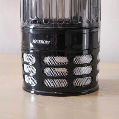 Gambar Krisbow Perangkap Nyamuk 2 Watt - Hitam