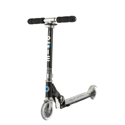 Gambar M-Cro Skuter Sprite Spc Blk Stripe