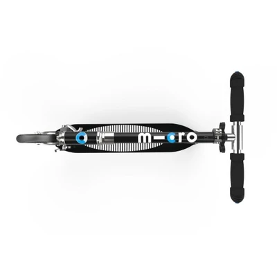 Gambar M-Cro Skuter Sprite Spc Blk Stripe