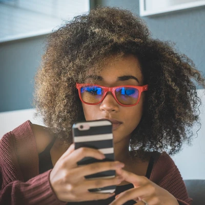 Gambar Okiedog Kacamata Anak Sunglasses Real Shades 2yo - Merah