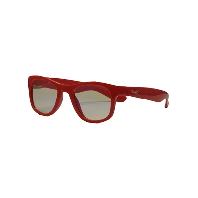 Gambar Okiedog Kacamata Anak Sunglasses Real Shades 4yo - Merah