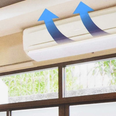 Gambar Krisbow Talang Ac Square Diffuser