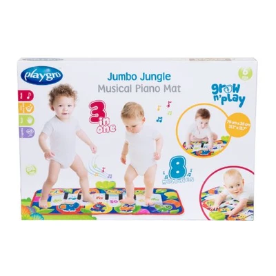 Gambar Playgro Mat Jumbo Jungle Musical Piano