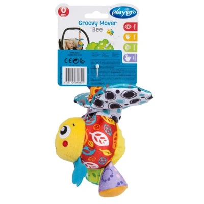 Gambar Playgro Boneka Groovy Mover Bee