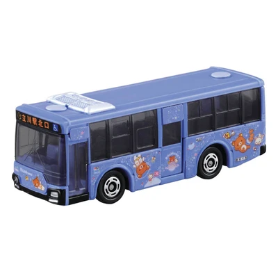 Gambar Tomica Diecast Mobil Mitsubishi Fuso Aero Star 79817