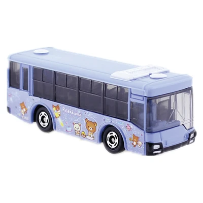 Gambar Tomica Diecast Mobil Mitsubishi Fuso Aero Star 79817