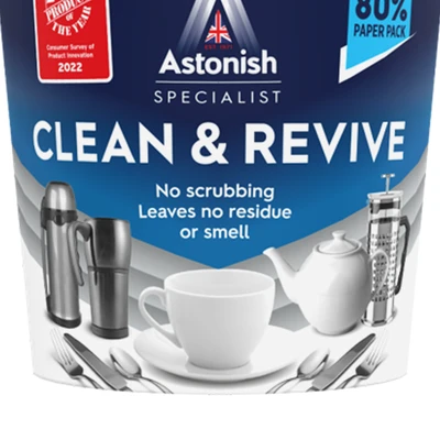 Gambar Astonish 350 Gr Premium Cup Clean