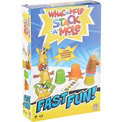 Gambar Mattel Set Games Whack A Mole Fpr08