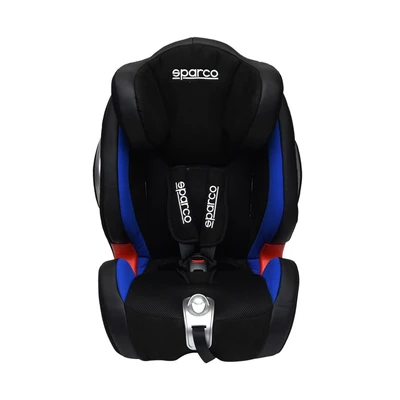 Gambar Sparco Car Seat Anak F1000k - Biru