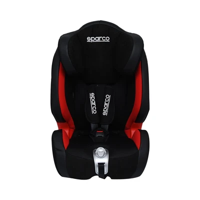 Gambar Sparco Car Seat Anak F1000k - Merah