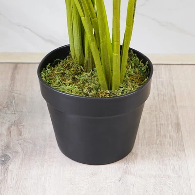 Gambar Informa Tanaman Artifisial Pothos Dengan Pot 60x60x60 cm - Hijau