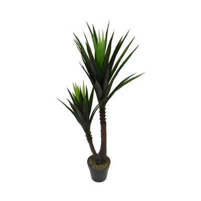 Gambar Informa Tanaman Artifisial Yucca Dengan Pot 80x60x120 Cm