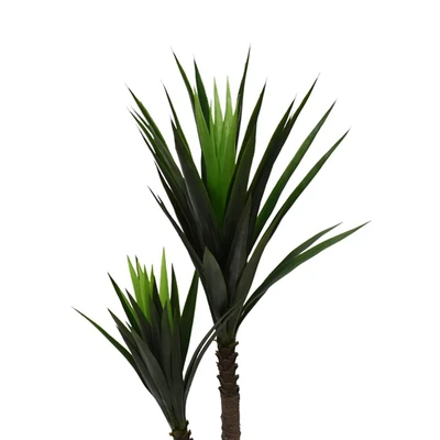 Gambar Informa Tanaman Artifisial Yucca Dengan Pot 80x60x120 Cm