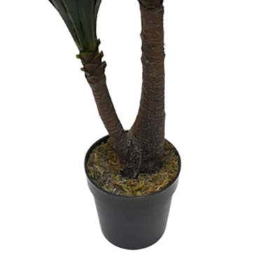 Gambar Informa Tanaman Artifisial Yucca Dengan Pot 80x60x120 Cm