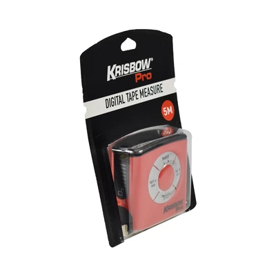 Gambar Krisbow Pro Meteran Digital K519