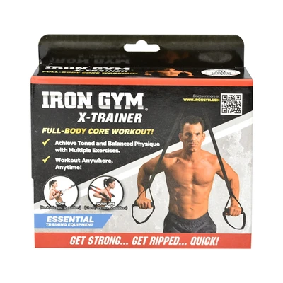 Gambar Iron Gym Suspensio X-trainer - Hitam