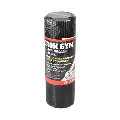 Gambar Iron Gym Muscle Roller - Hitam