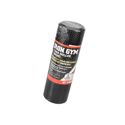 Gambar Iron Gym Muscle Roller - Hitam