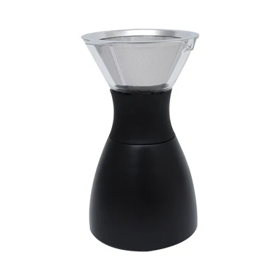 Gambar Asobu Pour Over Coffee Maker - Hitam