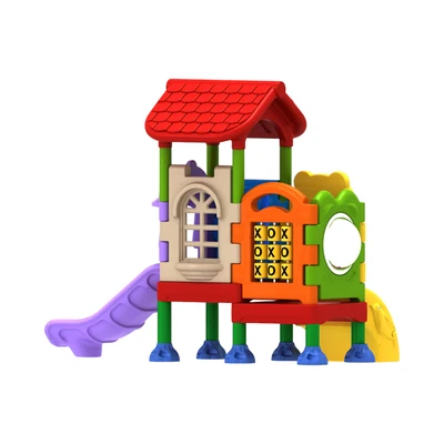 Gambar Paso Playground Outdoor - Mix