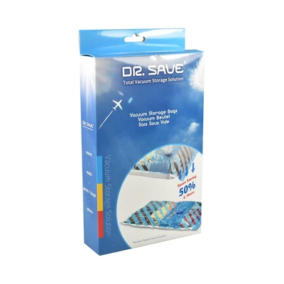 Gambar Dr Save Set 4 Pcs Kantong Plastik Vakum